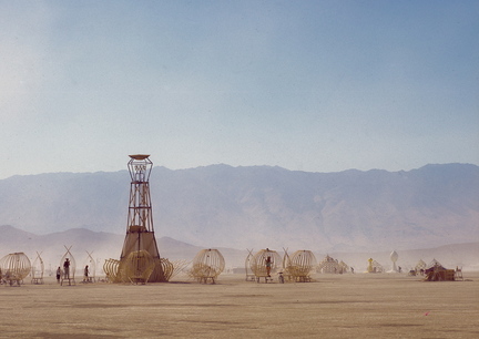 Singularity Transmissions