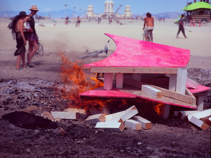 Man Site - Mid-Day Sunday