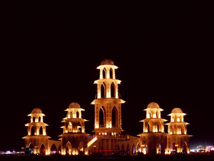 Temple of Transition