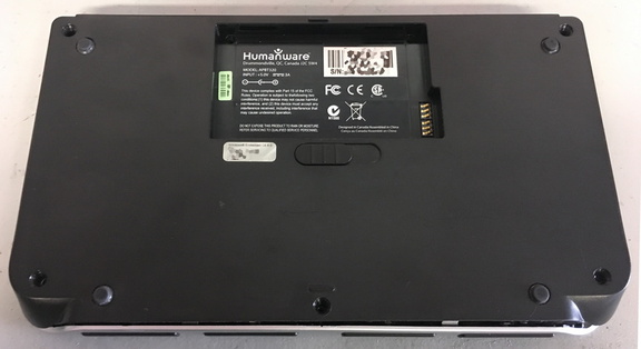 back