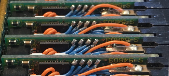 braille pcb sidea closeup